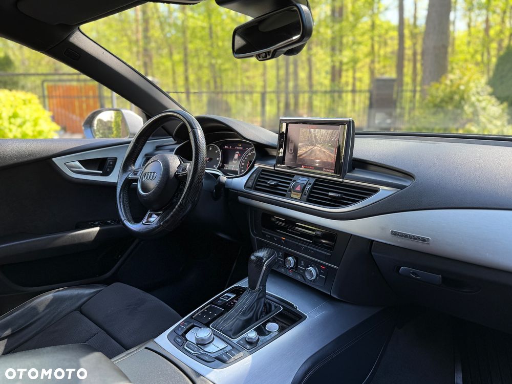 Audi A7 Sportback - 7