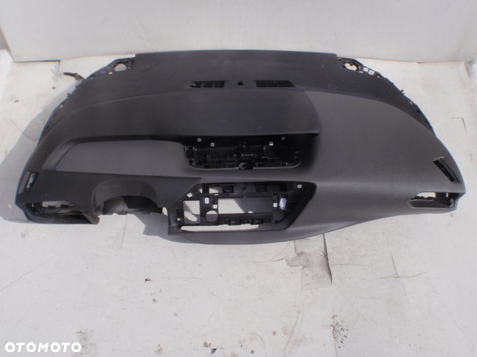 CITROEN C4 PICASSO II 2 DESKA KONSOLA KOKPIT PULPIT PÓLKA PARAPET AIRBAG naprawa regeneracja KOLORY - 6