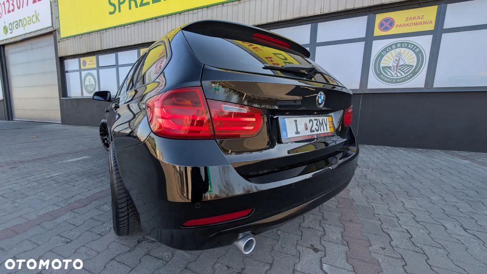 BMW Seria 3 320d DPF Blue Performance Edition Fleet - 24