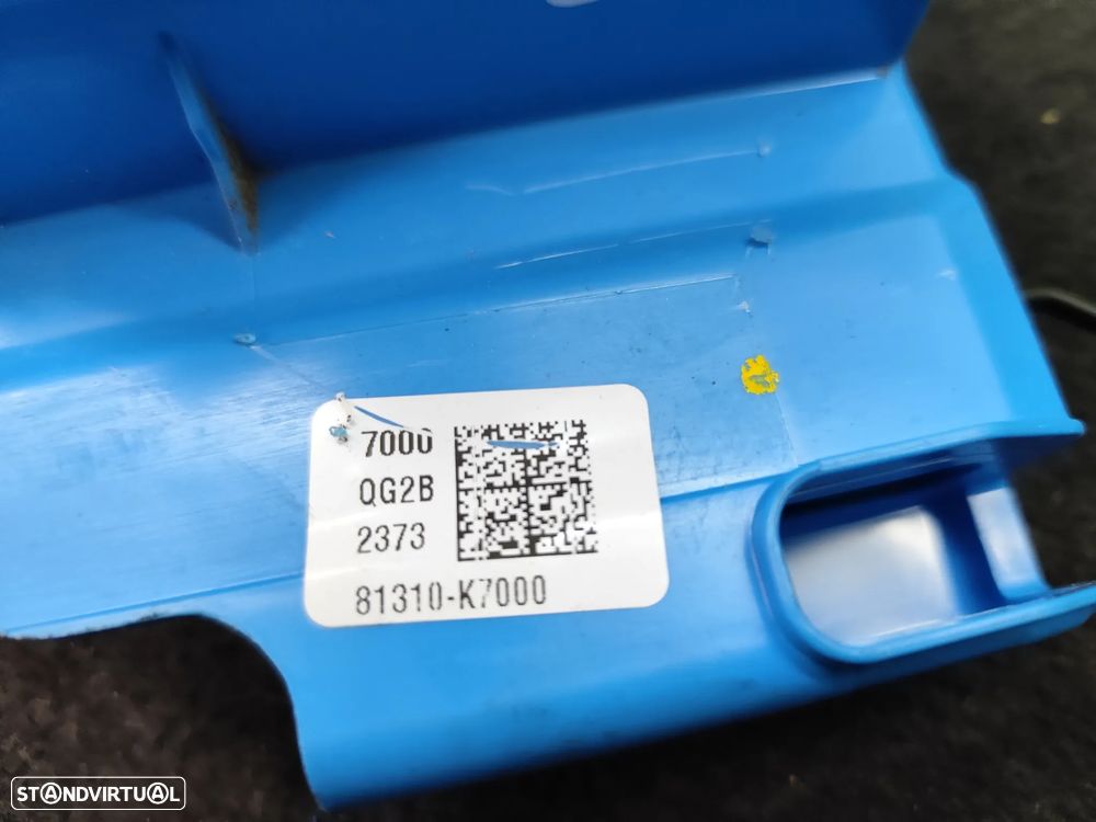 HYUNDAI I10 III FECHADURA FRENTE ESQUERDA - F155 - 3