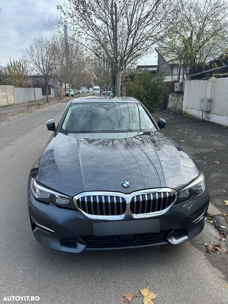 BMW Seria 3 320d xDrive AT MHEV - 2