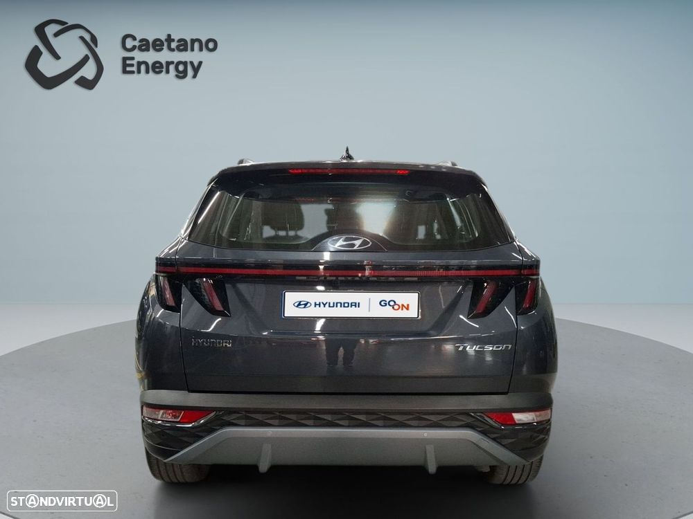 Hyundai Tucson 1.6 T-GDi Premium - 7