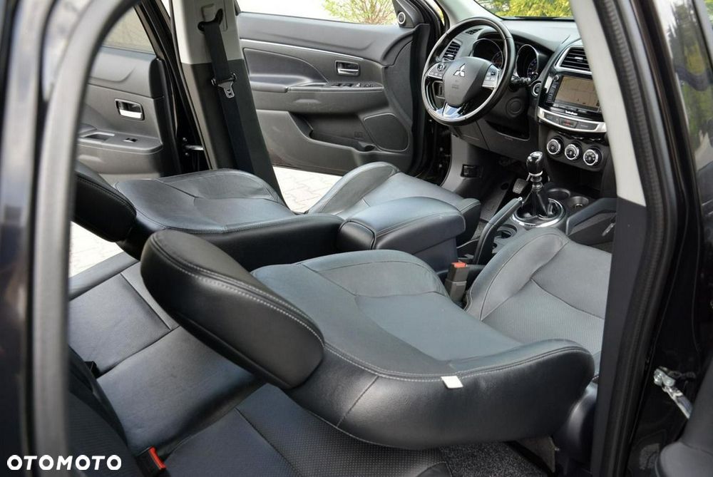 Mitsubishi ASX 1.6 DI-D 2WD Top - 18