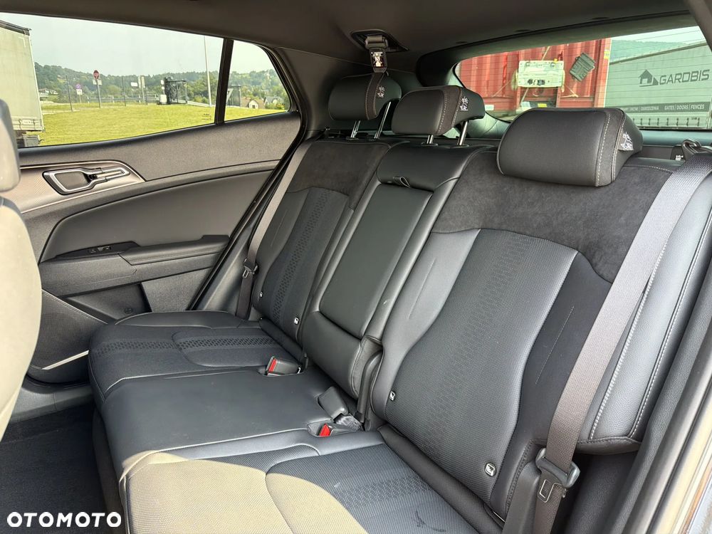 Kia Sportage 1.6 T-GDI Black Edition 2WD DCT - 17