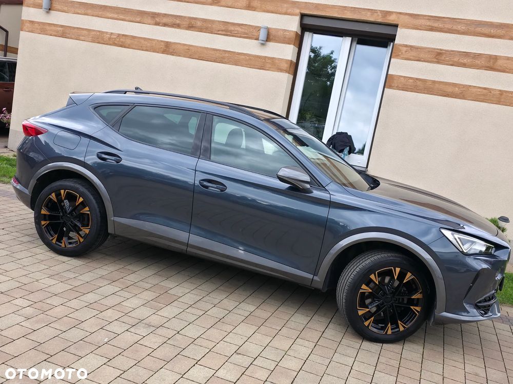 Cupra Formentor 1.5 TSI DSG - 2