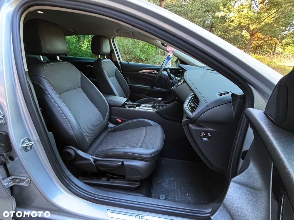 Opel Insignia 1.6 Automatik Edition - 10