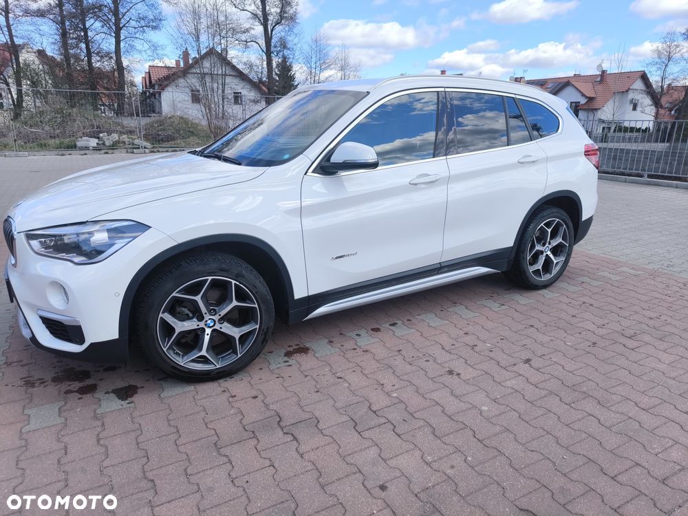 BMW X1 xDrive18d Advantage sport - 2
