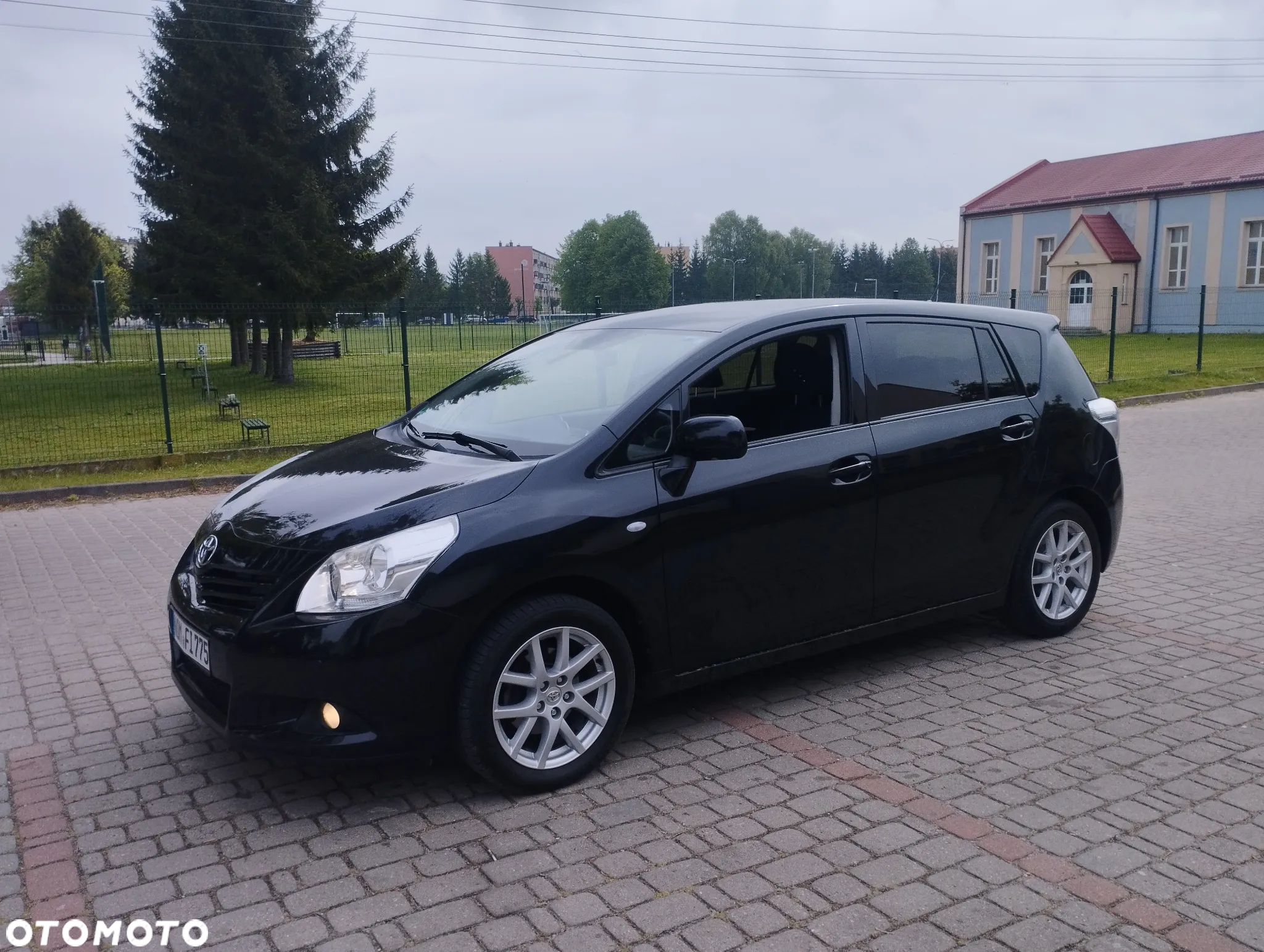 Toyota Verso 1.8 5-Sitzer Executive - 20