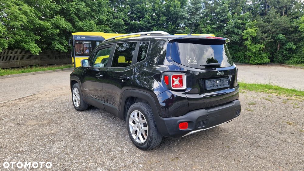 Jeep Renegade - 5