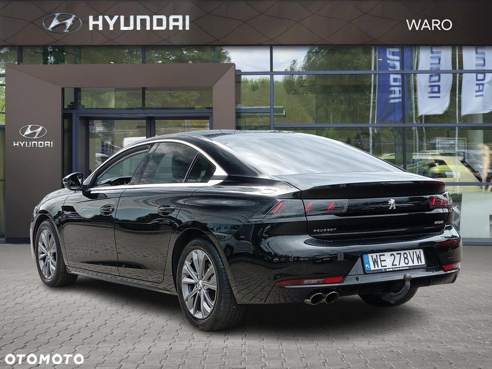 Peugeot 508 - 4