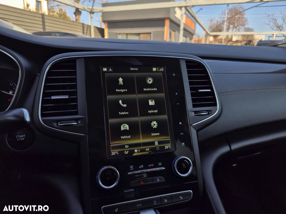 Renault Talisman TCe 225 EDC GPF INTENS - 28