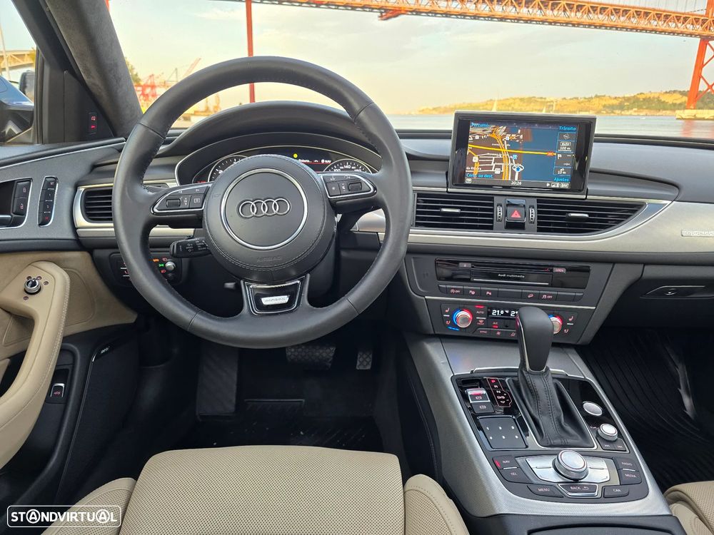Audi A6 Allroad 3.0 BiTDi V6 quattro Tiptronic - 7