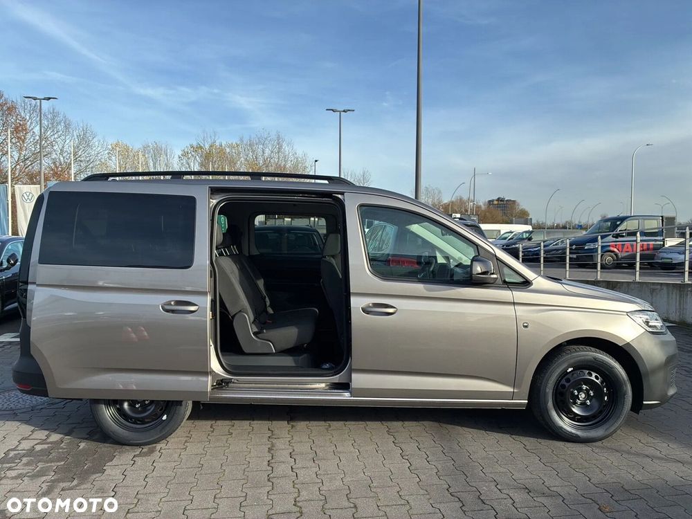 Volkswagen Caddy Maxi 1.5 TSI DSG - 10