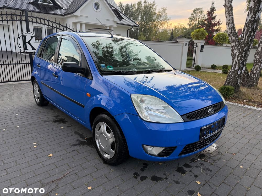 Ford Fiesta - 2