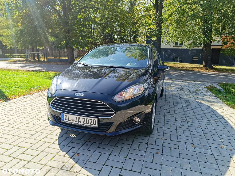 Ford Fiesta 1.0 SYNC Edition - 2