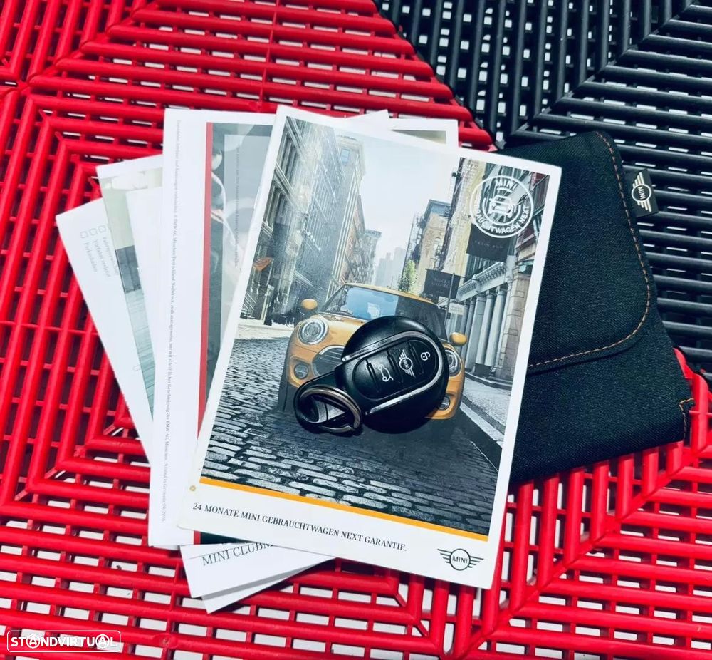 MINI Clubman One - 29