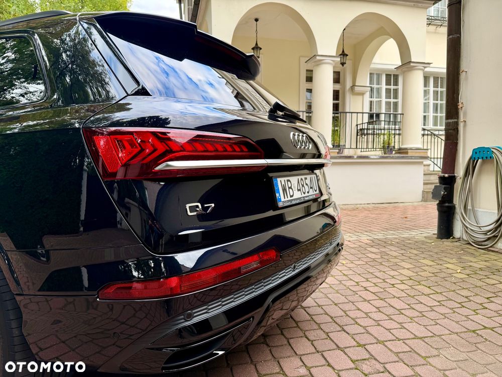 Audi Q7 45 TDI mHEV Quattro S Line Tiptr - 5
