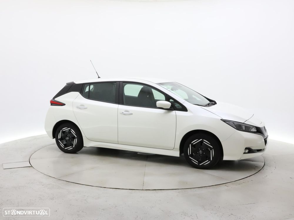 Nissan Leaf Acenta - 9
