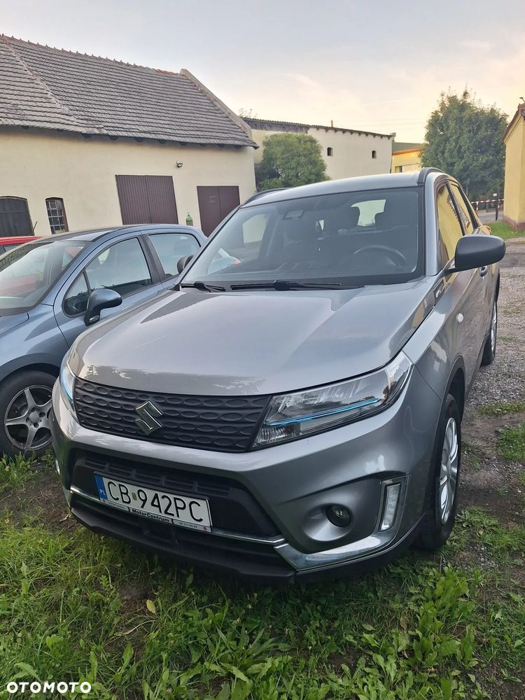 Suzuki Vitara ver-1-4-boosterjet-shvs-comfort-plus-2wd - 2