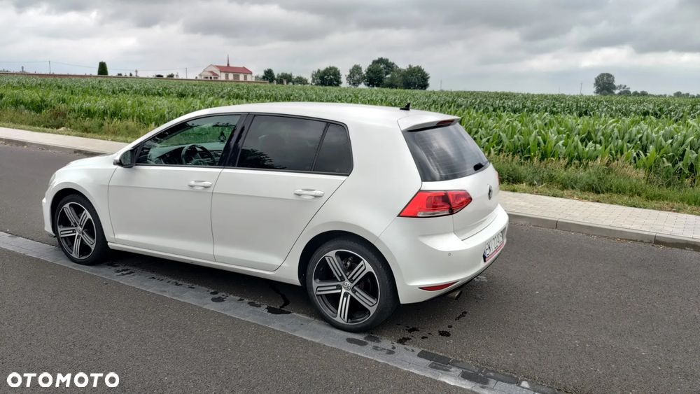 Volkswagen Golf 1.6 TDI BlueMotion Technology Cup - 16