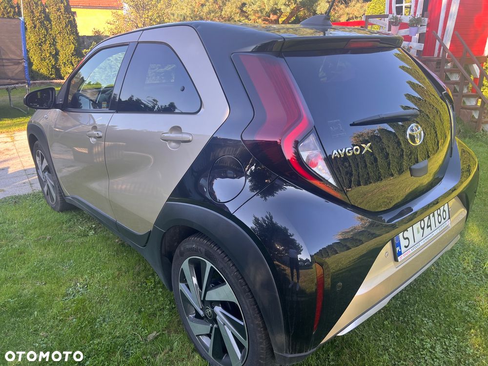 Toyota Aygo X 1.0 VVT-i JBL Edition - 11