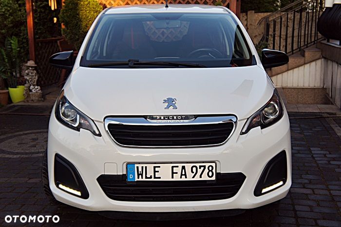 Peugeot 108 - 11