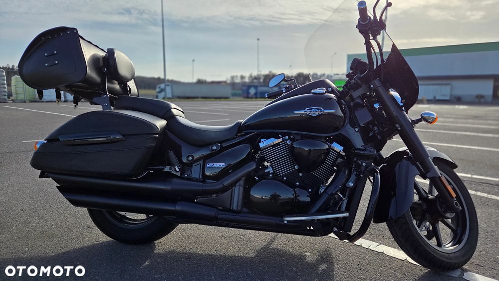 Suzuki VL 1500 Intruder LC - Boulevard C90 - 6