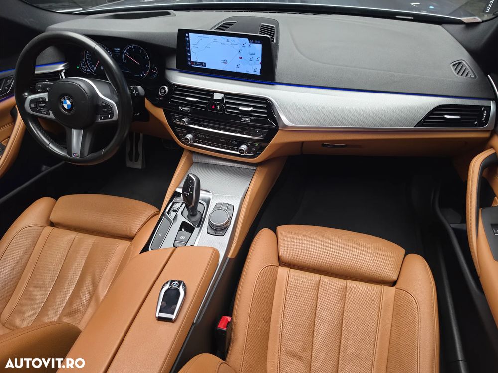 BMW Seria 5 520d Aut. M Sport Edition - 24