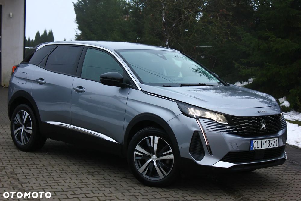 Peugeot 3008 BlueHDi 130 Stop & Start EAT8 Allure - 2