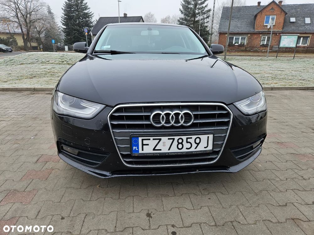 Audi A4 Limousine 1.8 TFSI - 5