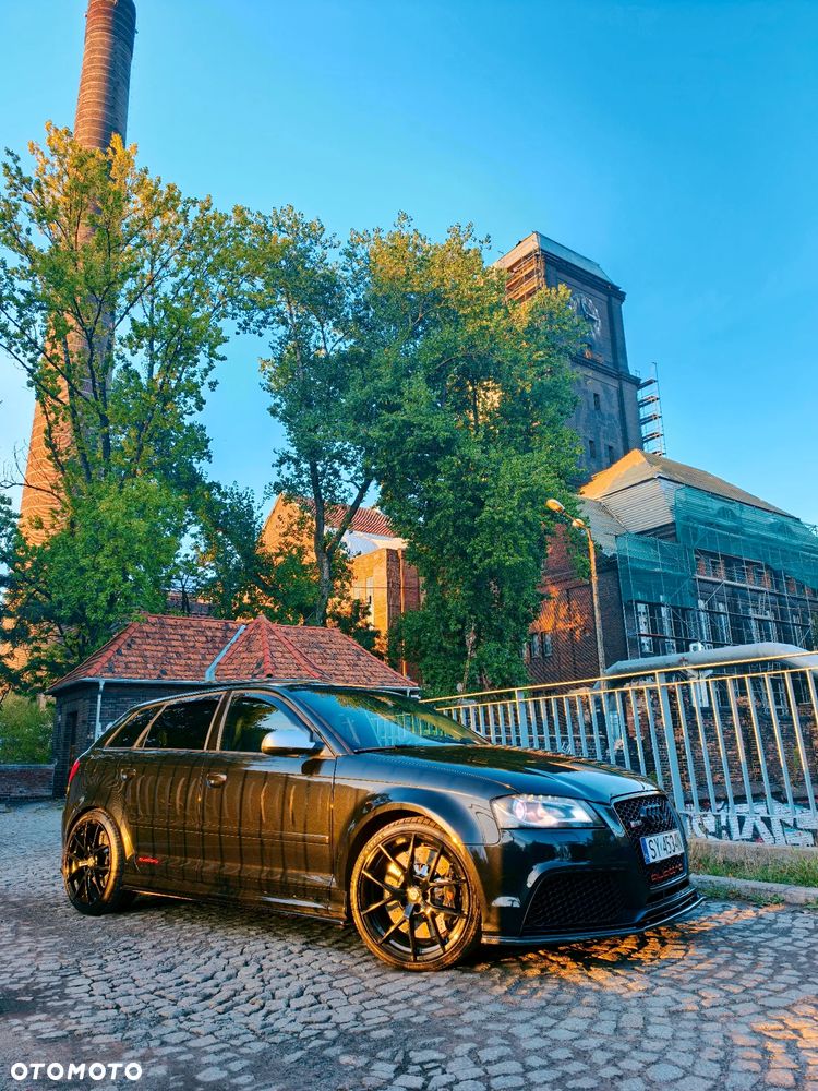 Audi RS3 Sportback - 4
