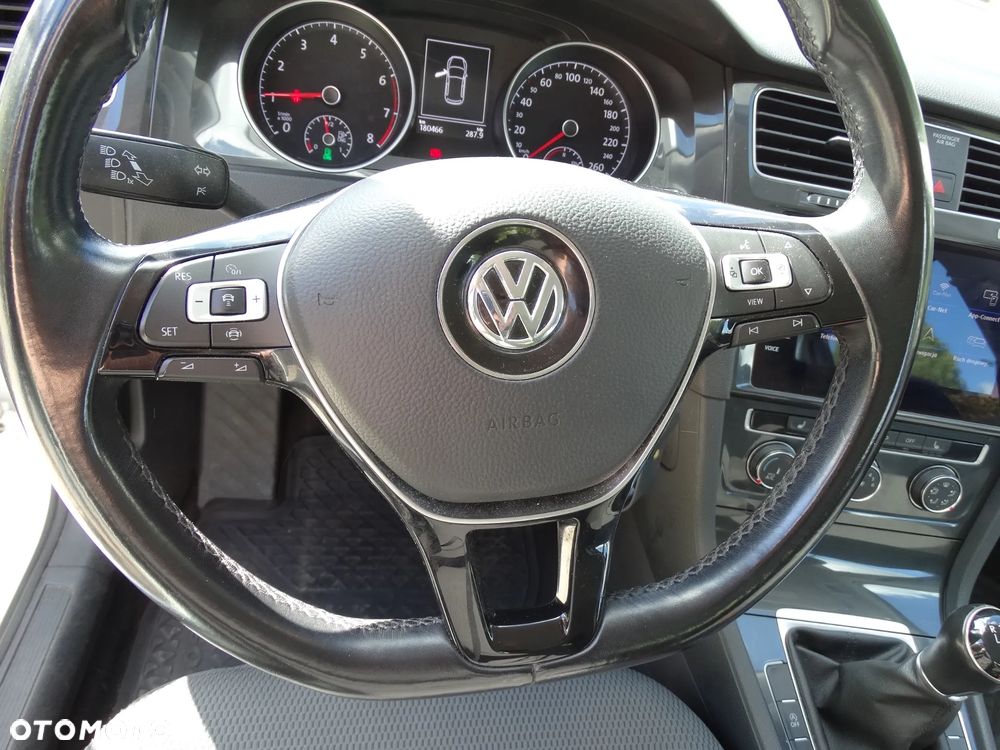 Volkswagen Golf 1.5 TSI BlueMotion ACT Comfortline - 40