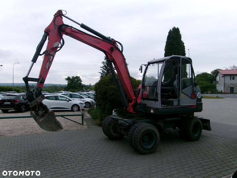 Wacker Neuson 6502 WD - 3