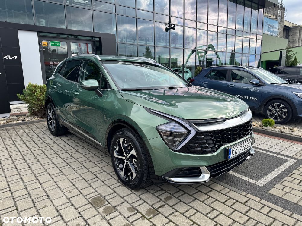 Kia Sportage 1.6 T-GDI MHEV Business Line 2WD DCT - 5