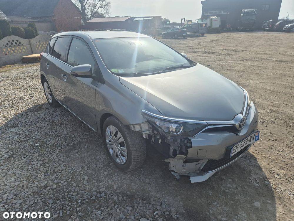 Toyota Auris 1.6 D-4D Edition S+ - 2