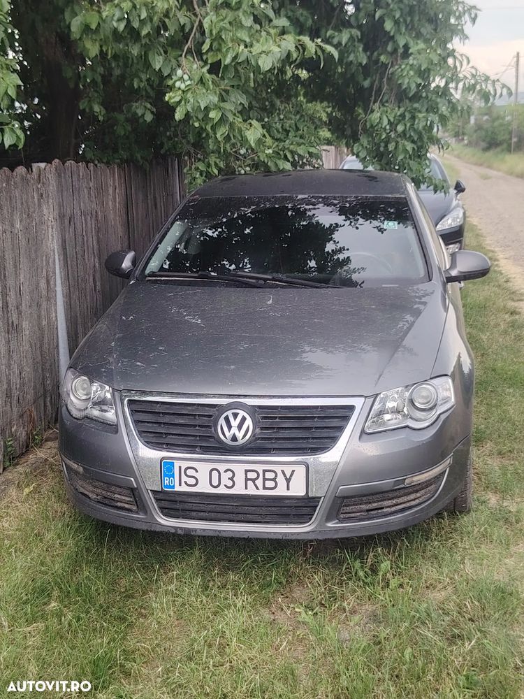 Volkswagen Passat 1.9TDI Trendline - 8