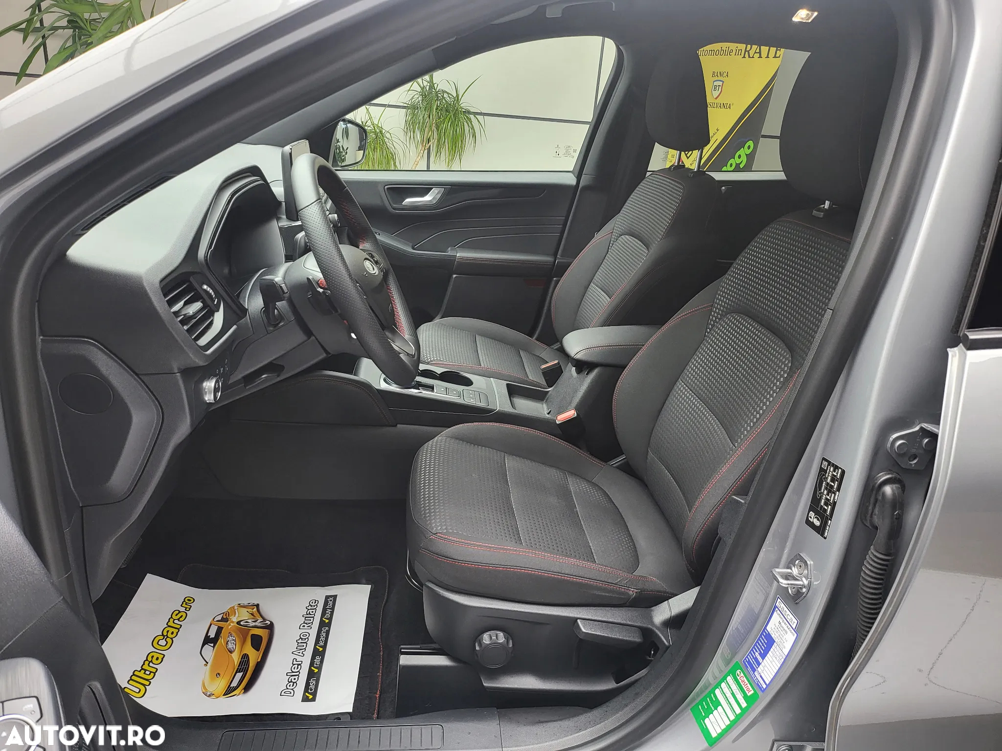 Ford Kuga 1.5 EcoBlue A8 FWD ST Line - 14