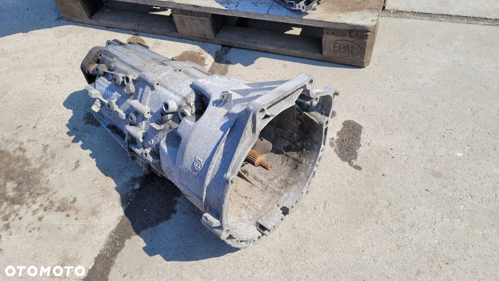 Skrzynia biegów BMW E90 E91 E92 2,0 D 320d 6-bieg manual ZF 1069401052 - 2