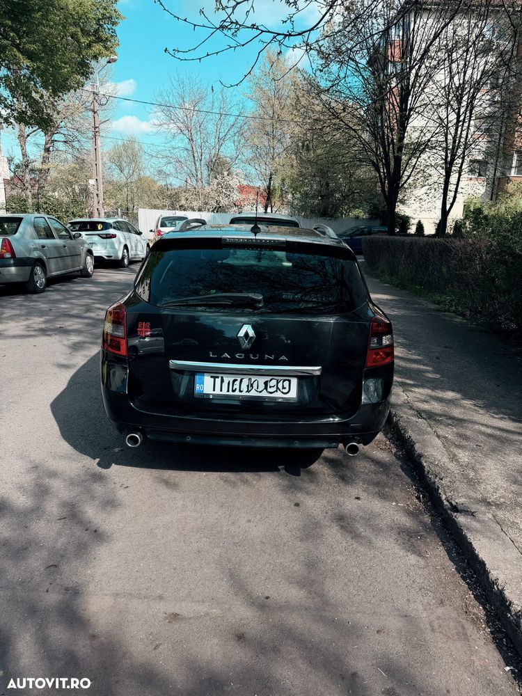 Renault Laguna 2.0dCi Initiale - 2