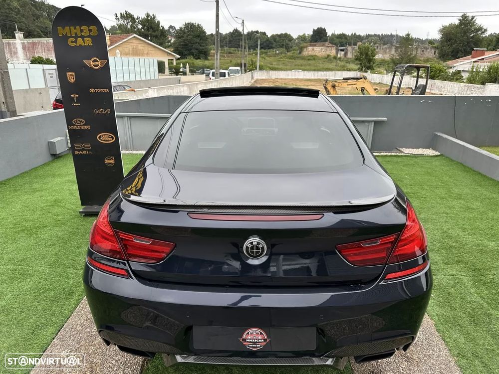 BMW 640 d Pack M - 13