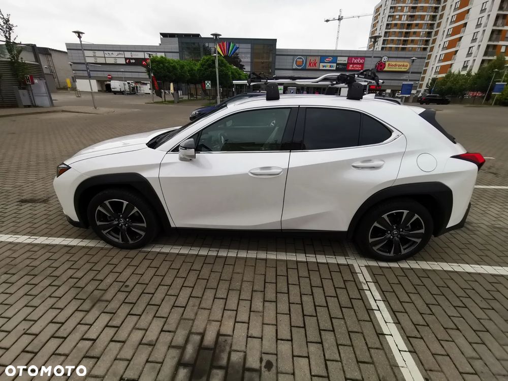 Lexus UX 200 GPF Business 2WD - 4