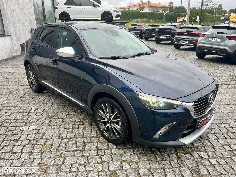Mazda CX-3 1.5 Sky.Evolve Navi - 4
