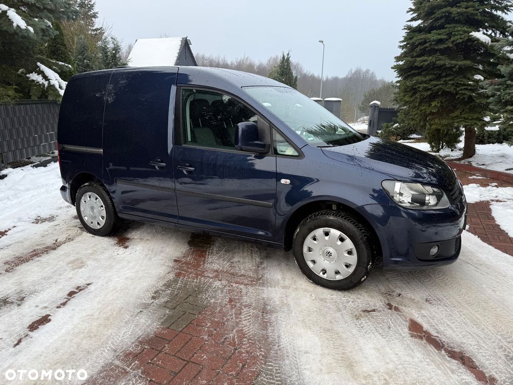 Volkswagen Caddy - 15