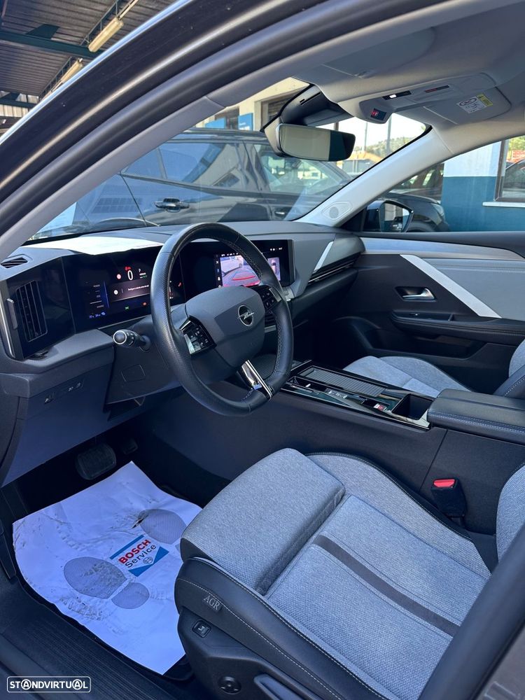 Opel Astra 1.6 T PHEV Elegance - 9