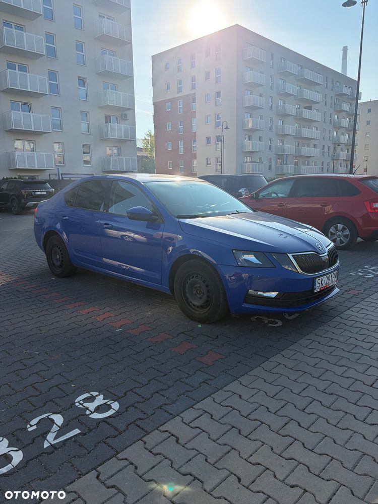 Skoda Octavia - 2