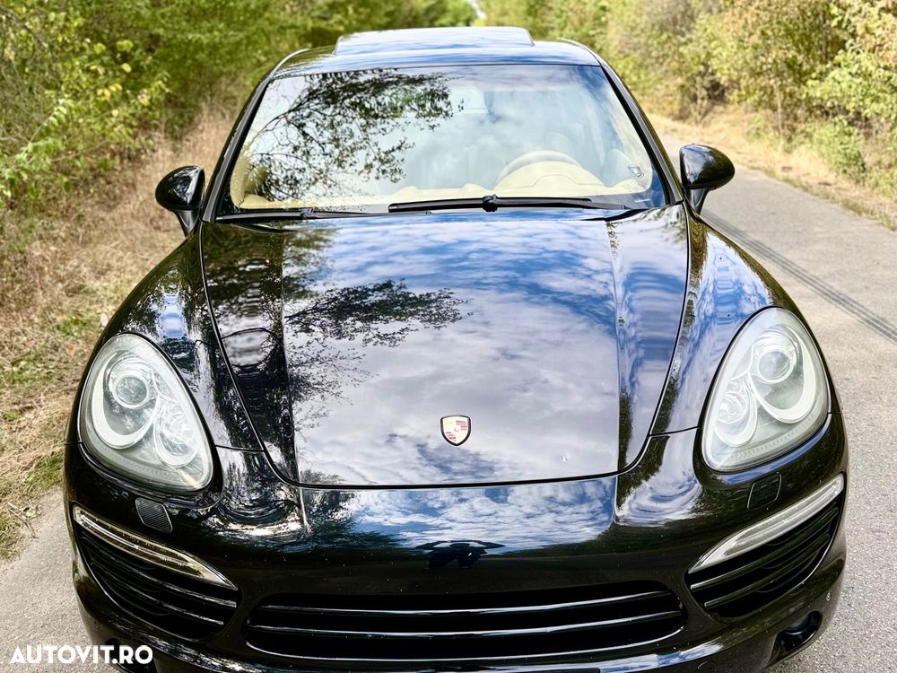 Porsche Cayenne 3.0 L V6 - 19