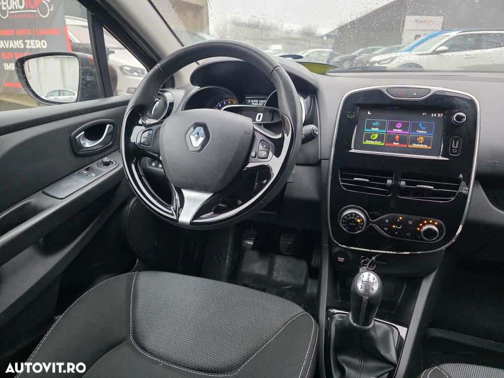 Renault Clio ENERGY TCe 90 Start & Stop Experience - 15