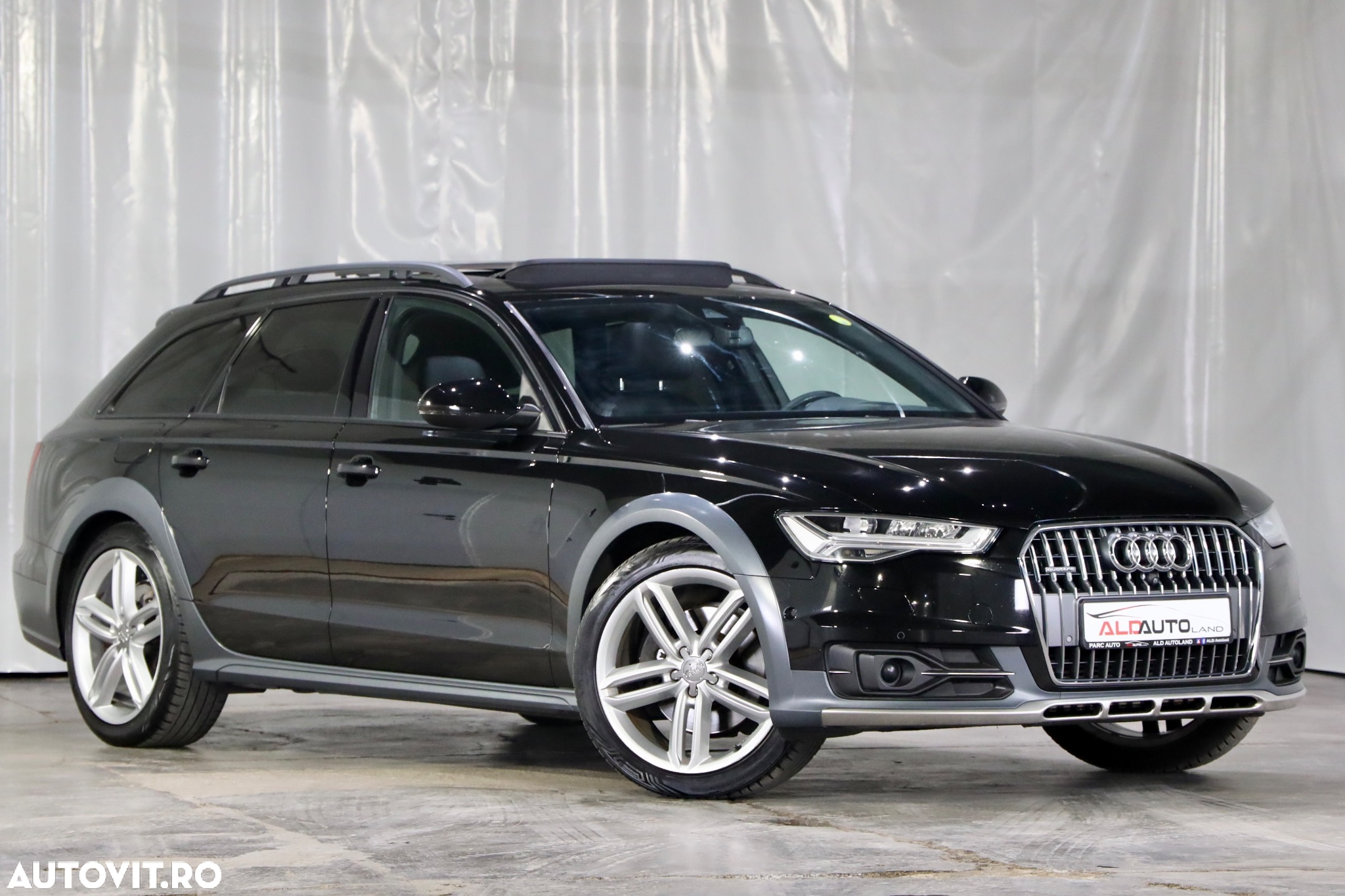 Audi A6 Allroad 3.0 TDI Quattro S tronic - 3