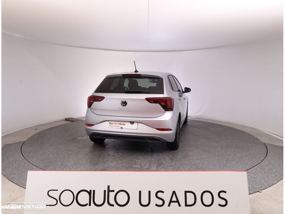 VW Polo 1.0 TSI Urban - 12