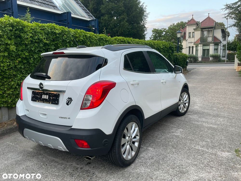 Opel Mokka 1.4 T Cosmo S&S 4x4 - 3